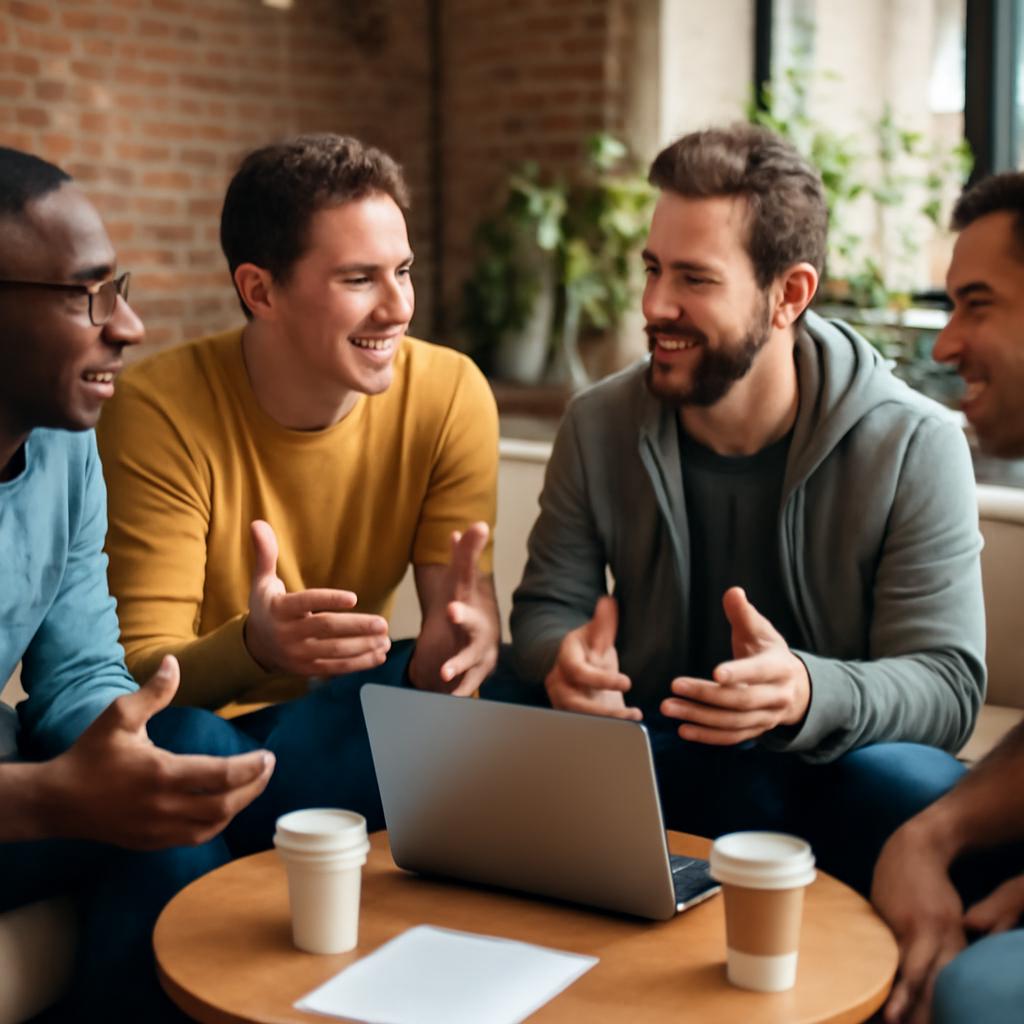 rede para debates sobre psicologia positiva