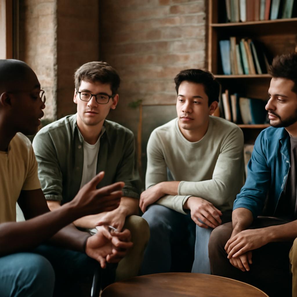 plataforma para debates filosóficos entre jovens pesquisadores