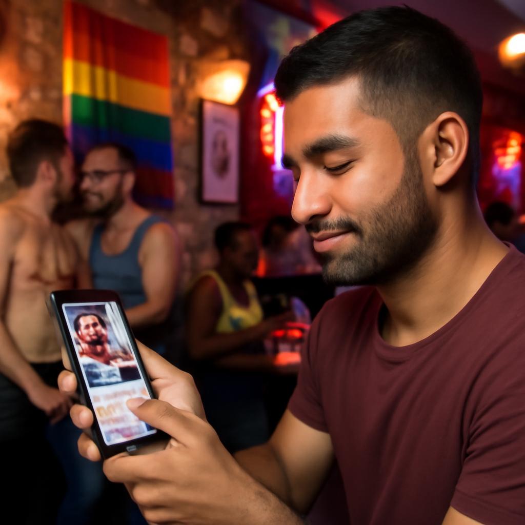 app para socializar praticantes de curling em ambientes culturais