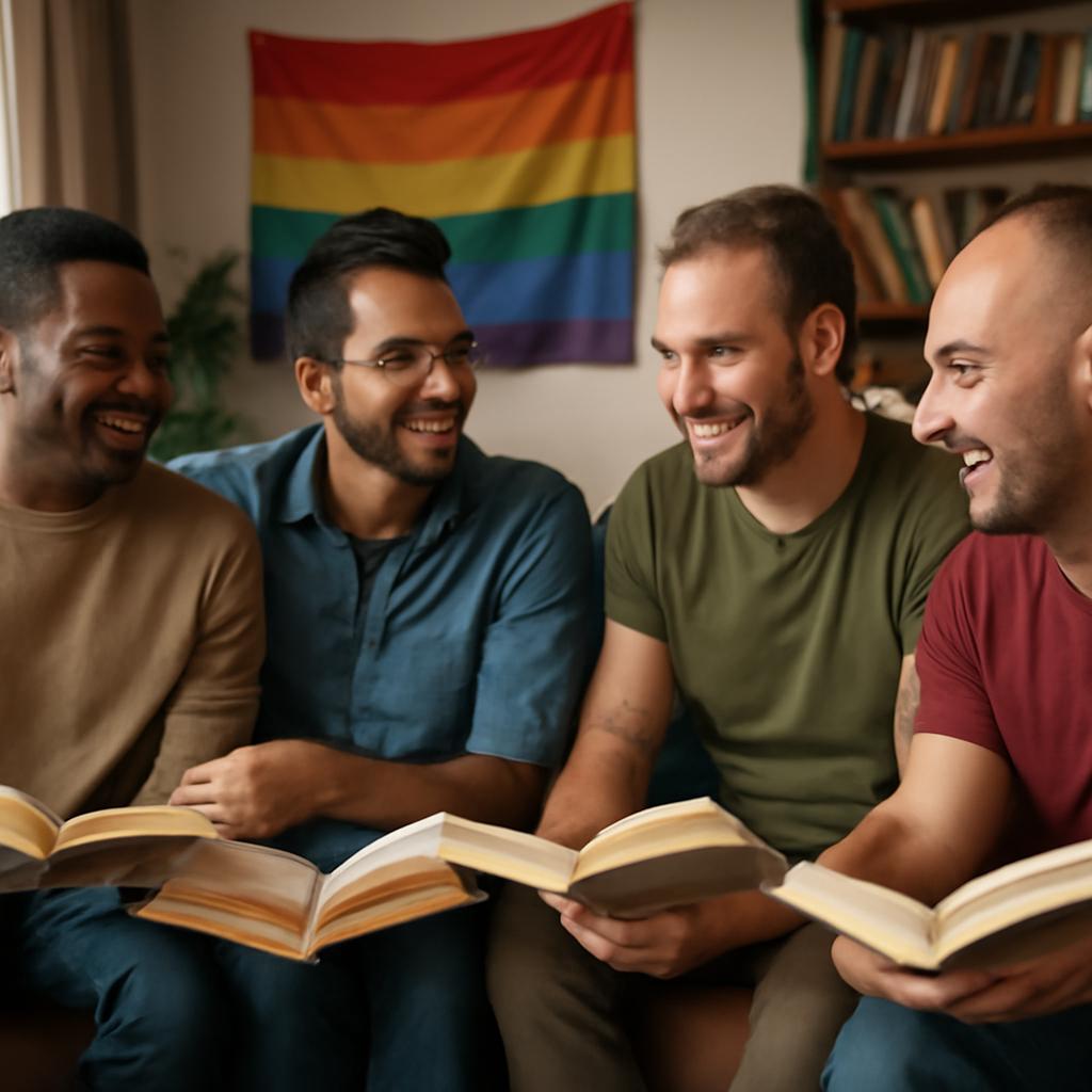 como criar grupos de leitura inclusiva