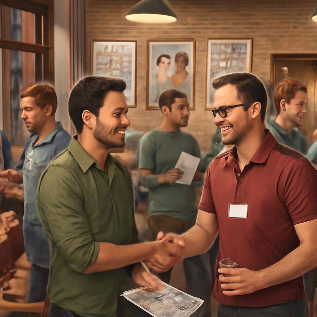 rede de networking para tradutores de quadrinhos