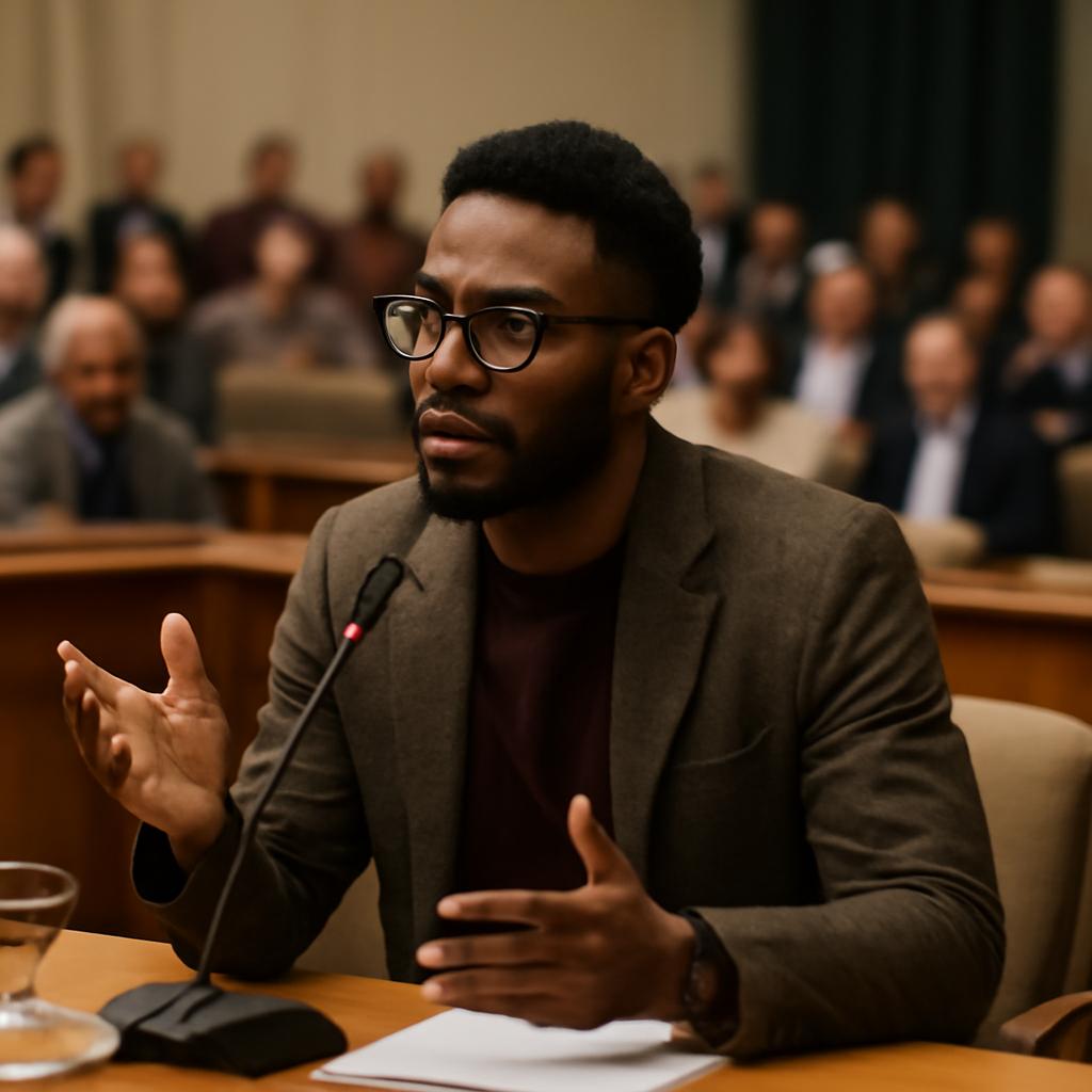 estrutura para debates filosóficos em eventos acadêmicos