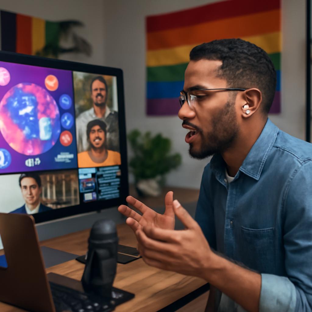 plataforma para debates sobre novas tecnologias colaborativas