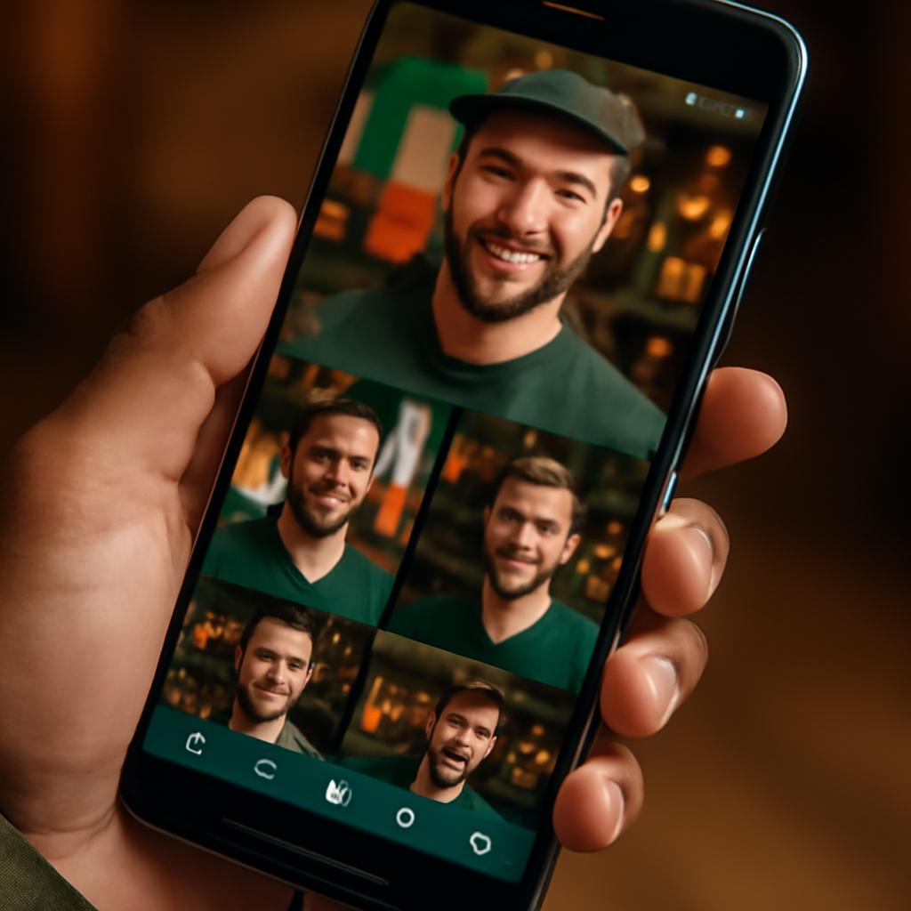 app para socializar amantes de cultura irlandesa