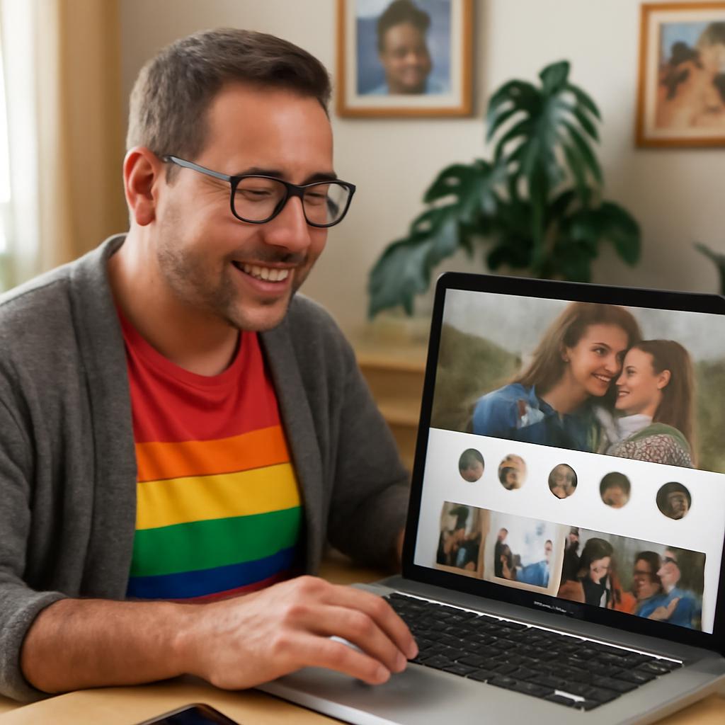 plataforma para grupos de pais de filhos atípicos
