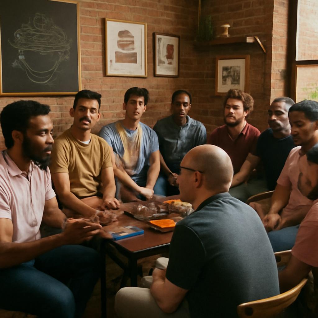 comunidade para debates sobre diversidade em gastronomia