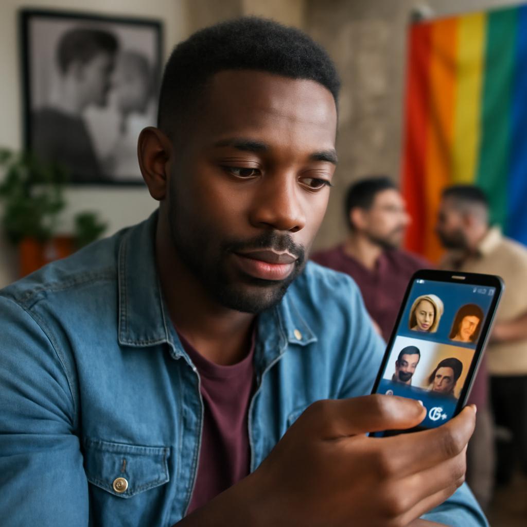 app para integrar estrangeiros em debates culturais