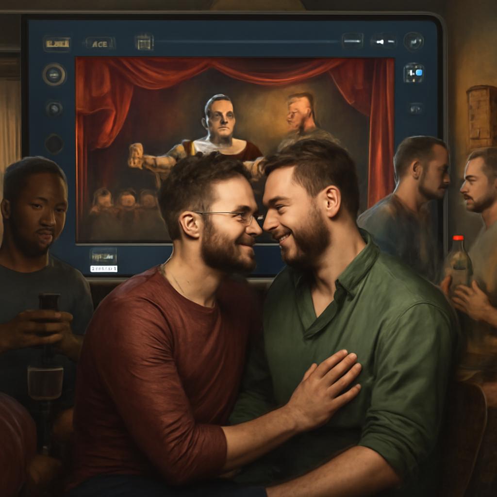 plataforma para socializar apreciadores de ópera