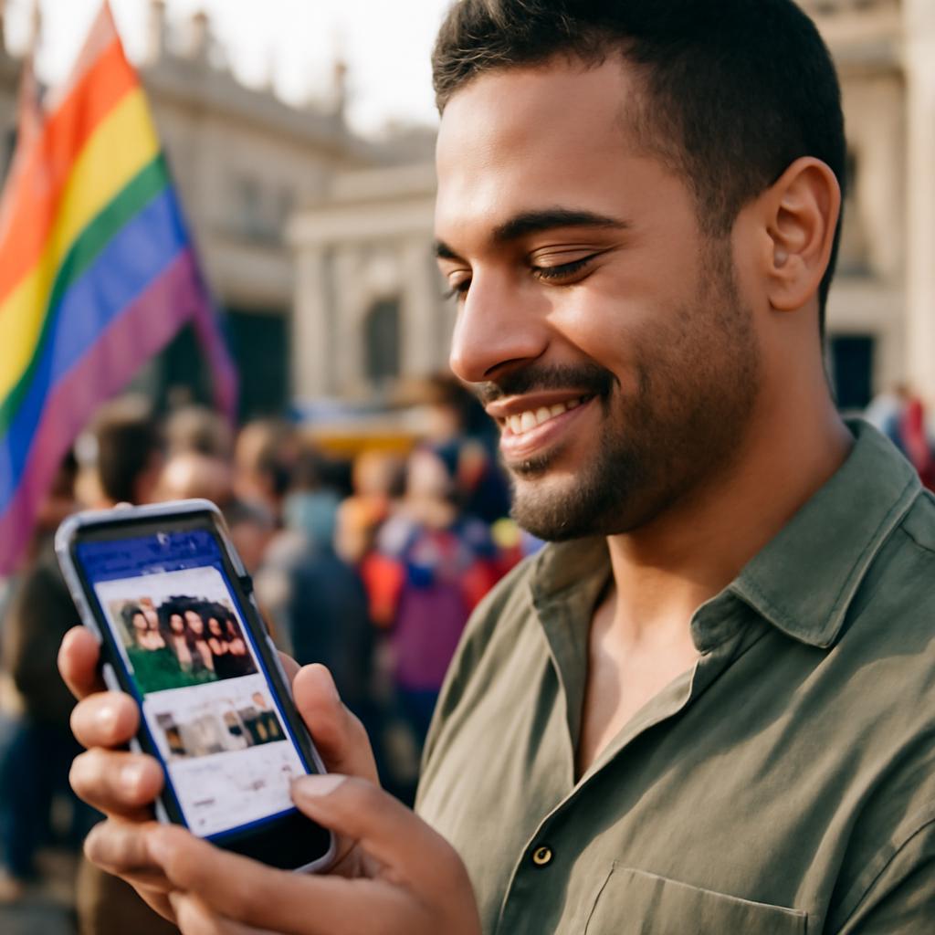 app para fortalecer vínculos em experiências culturais pós-pandemia