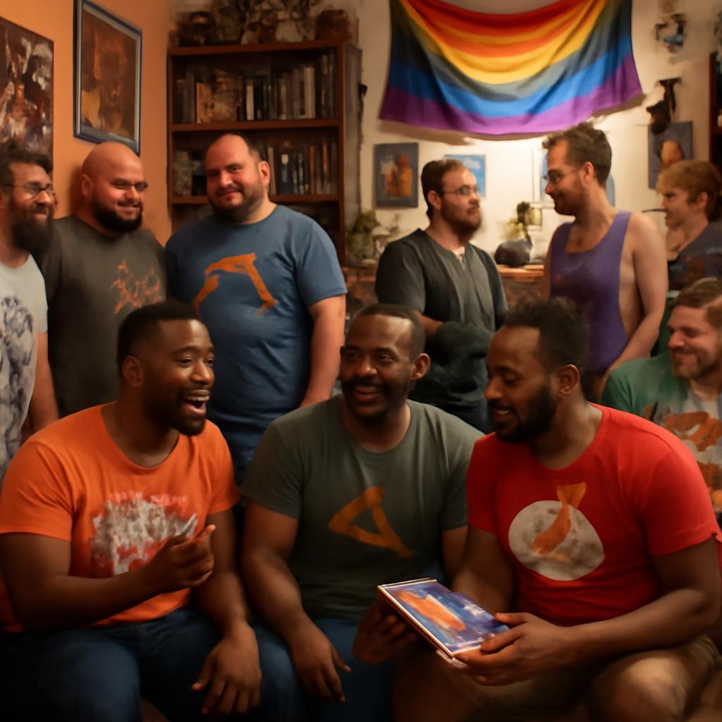 comunidade para socializar apaixonados por cultura geek