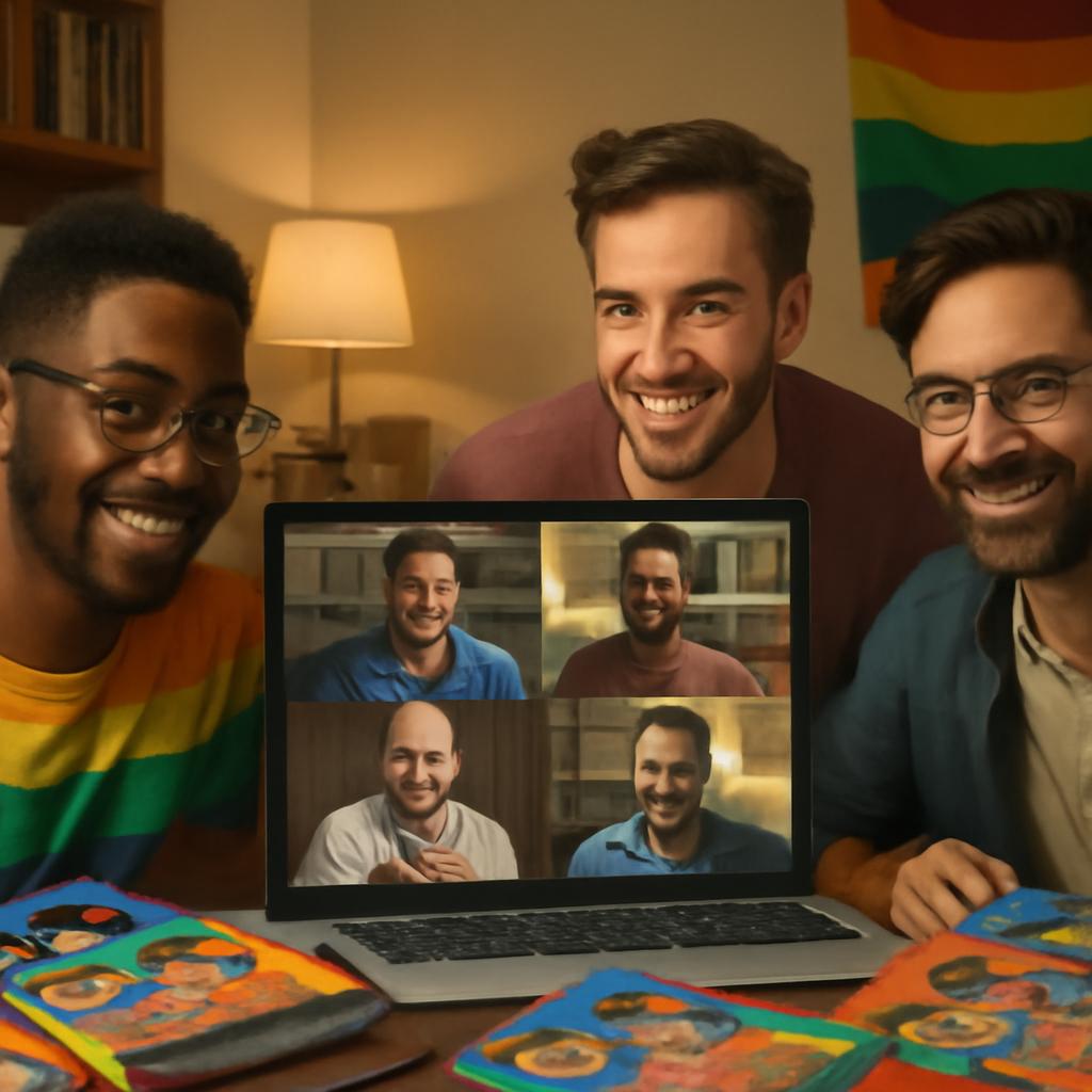 grupo virtual para apreciadores de literatura infantil