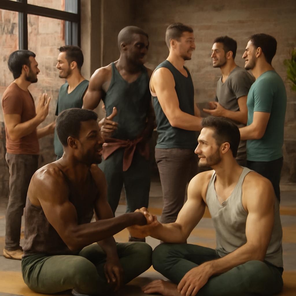 ferramenta para criar networking entre yogis urbanos