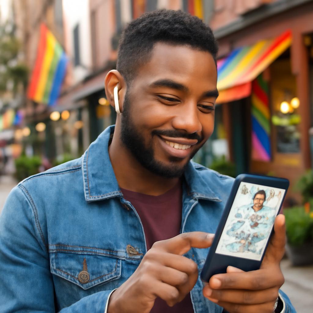 app para apoiar recém-chegados em [CIDADE]