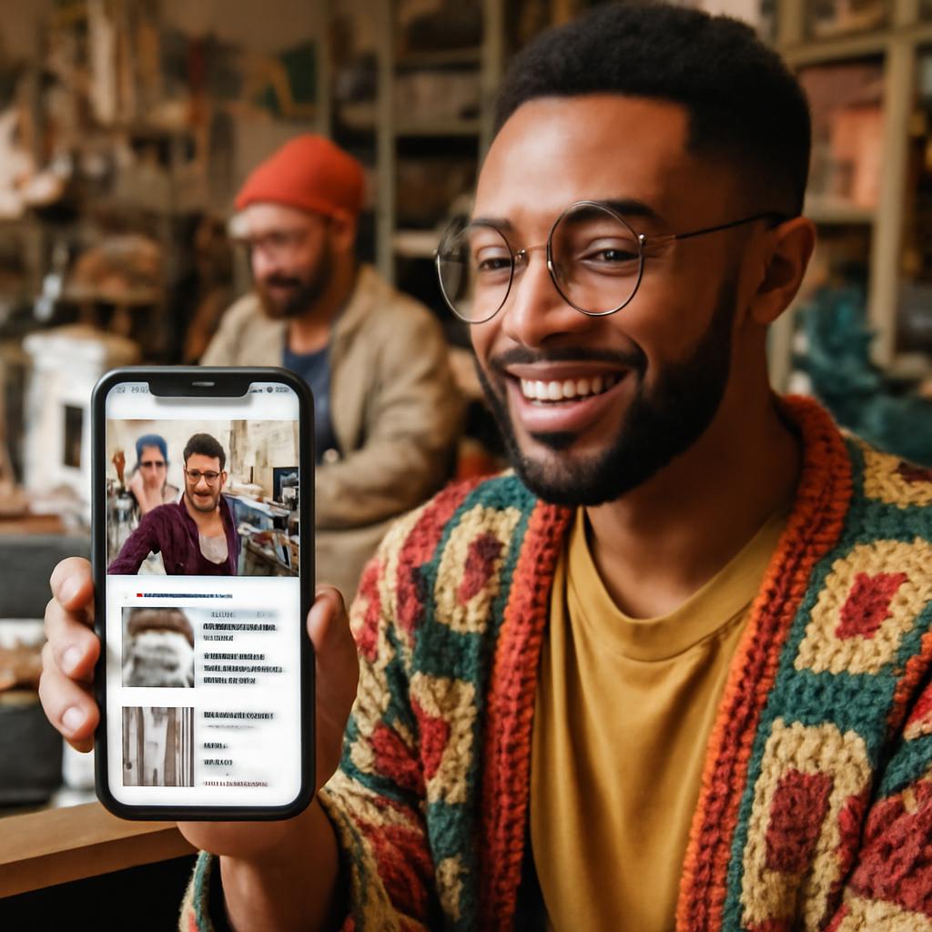 app para unir makerspace lovers em projetos slow fashion