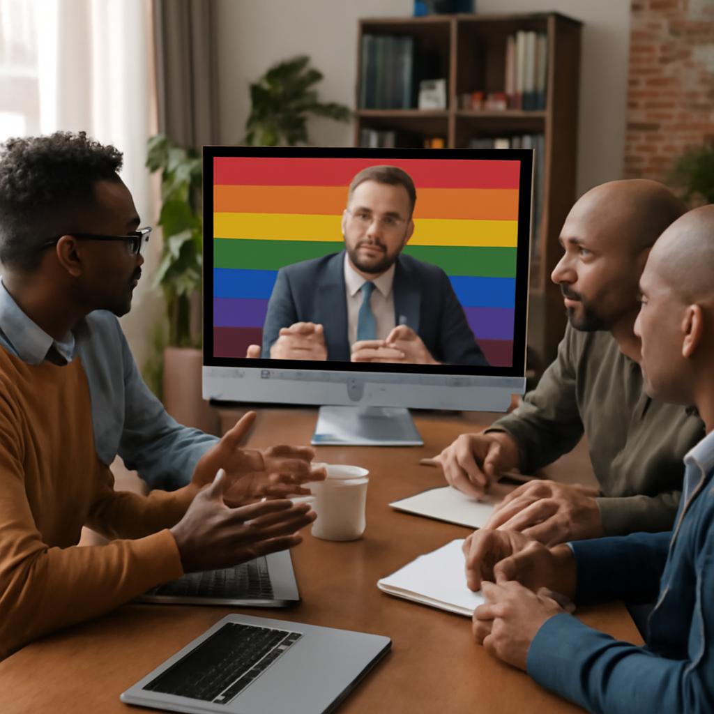 grupo virtual para debates de ética empresarial