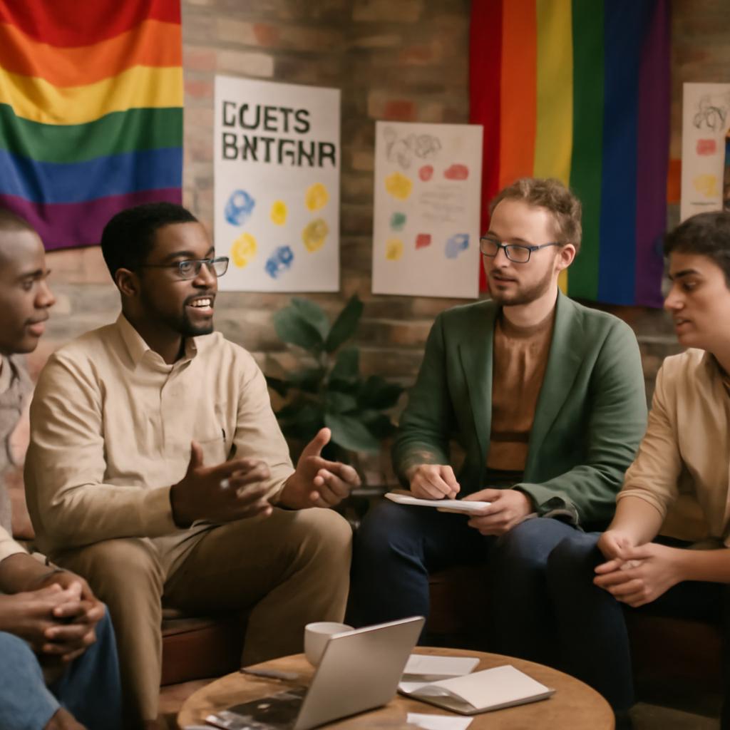 clube para debates inclusivos sobre inovação social digital