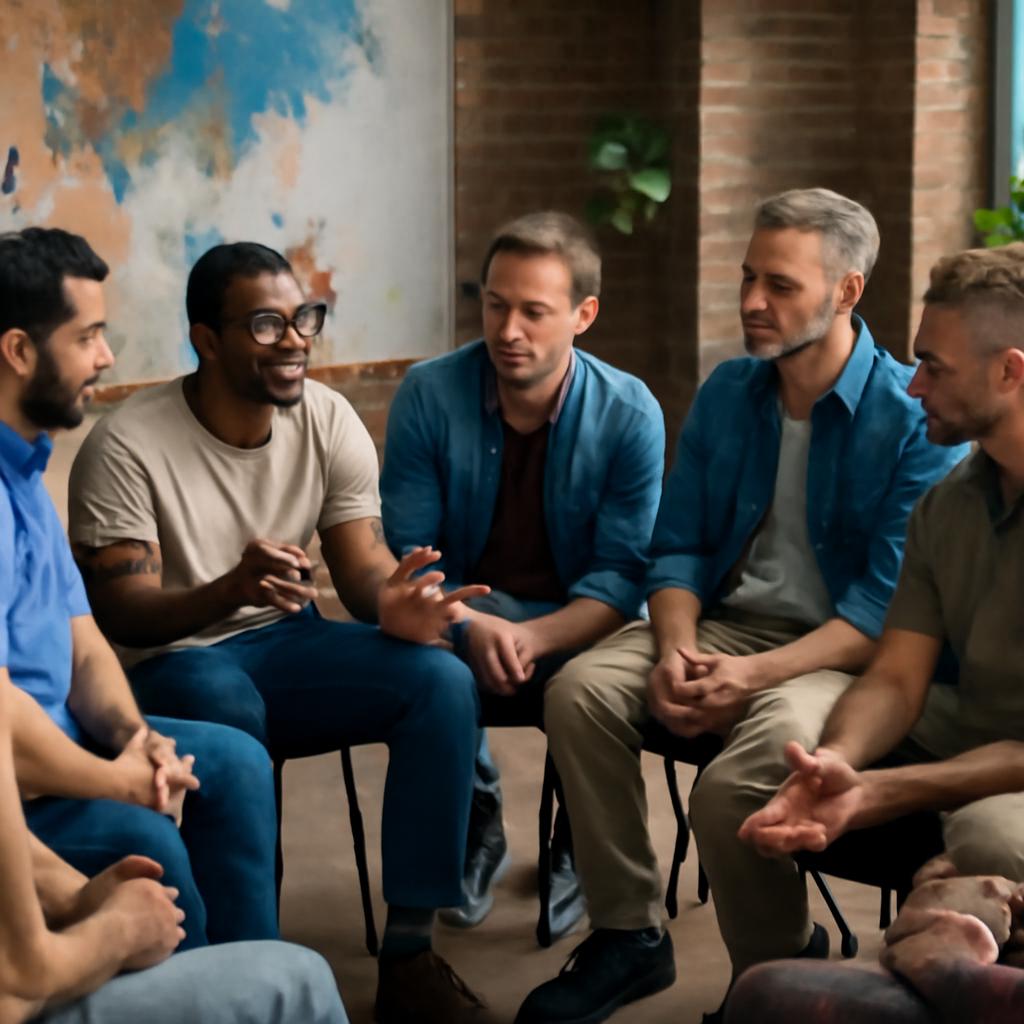 grupo colaborativo para rodas de conversa sobre política