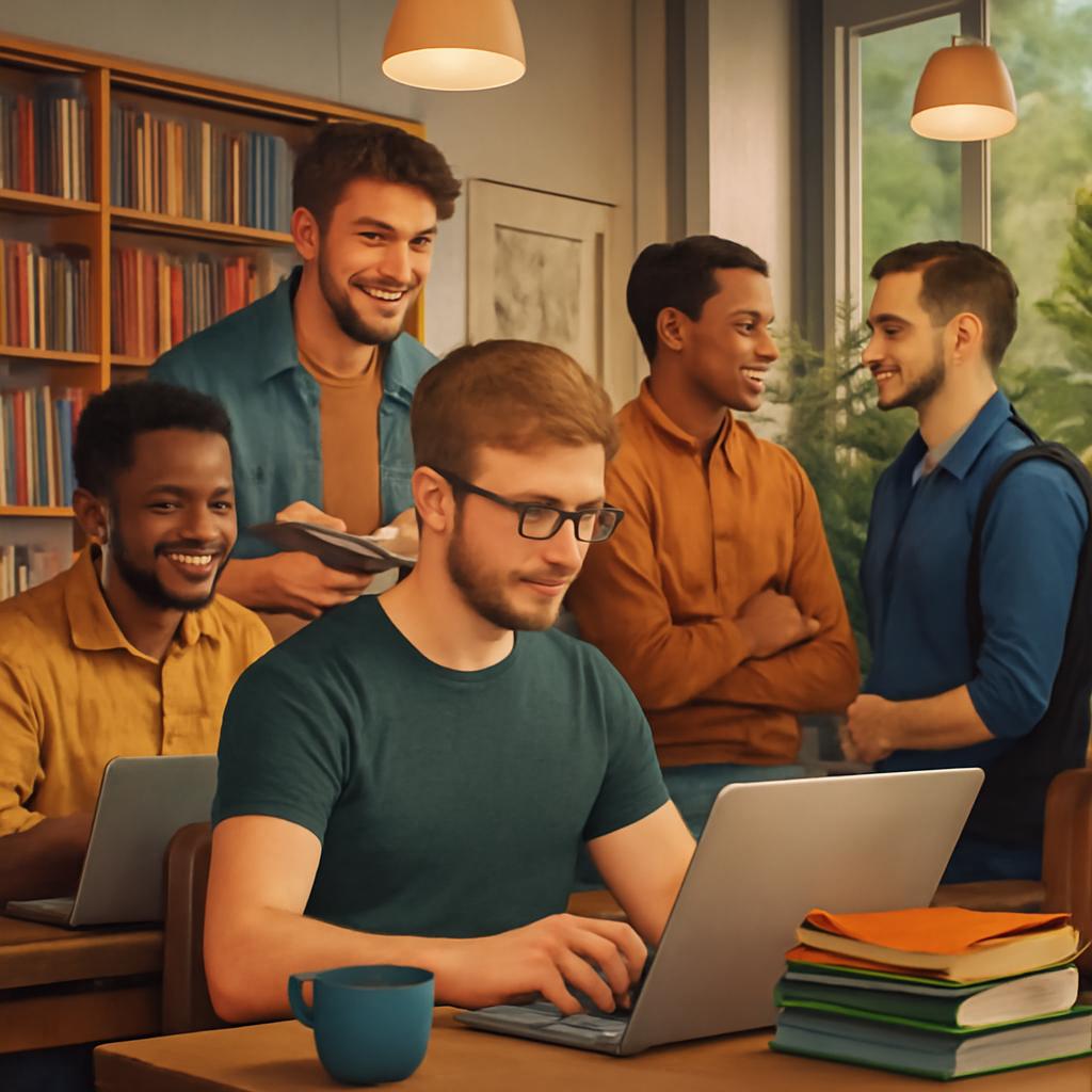 plataforma para networking de tradutores de literatura inglesa