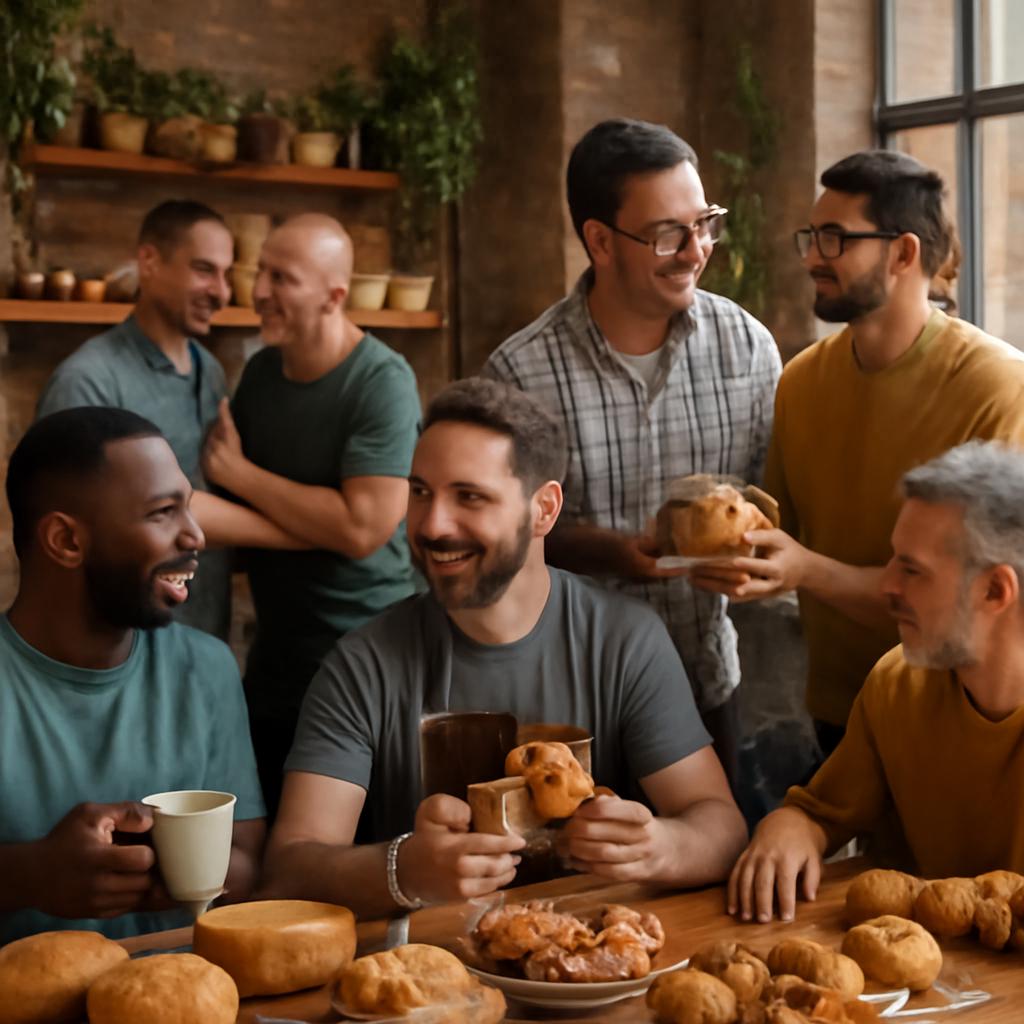 comunidade para socializar apreciadores de panificação artesanal