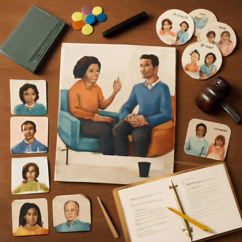 ferramenta para promover rodas de conversa sobre mulher e carreira