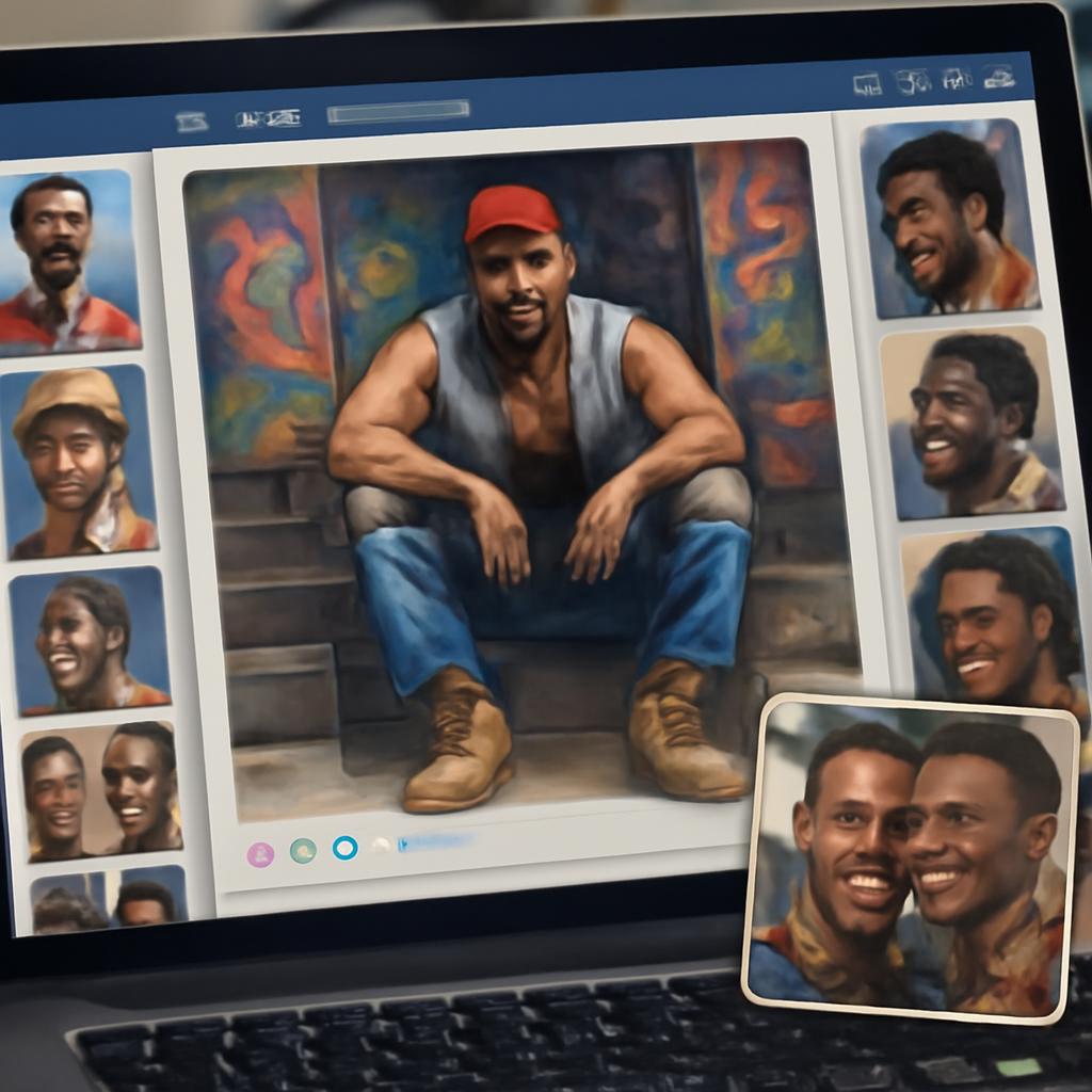 plataforma para socialização de apreciadores de cultura hip hop