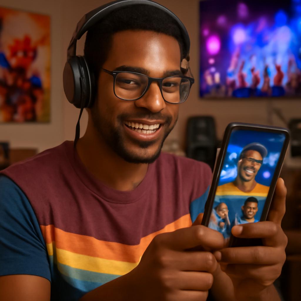app para socializar amantes de cultura geek em eventos digitais
