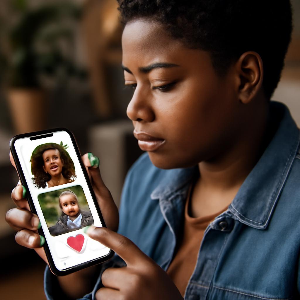 app namoro seguro para mulheres