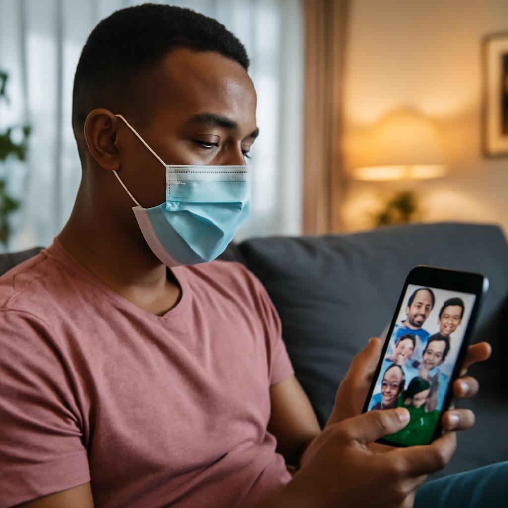 aplicativo para fazer novos amigos na pandemia