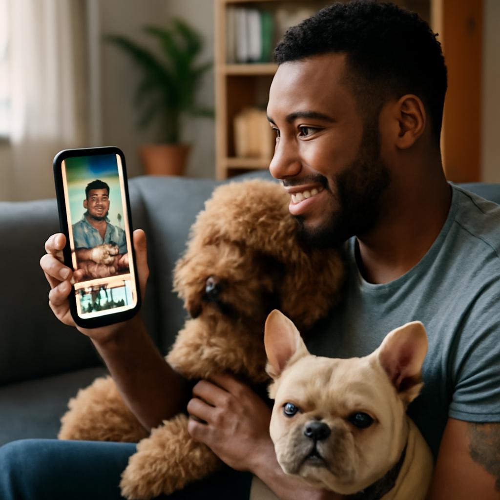 aplicativo amizade para donos de pets