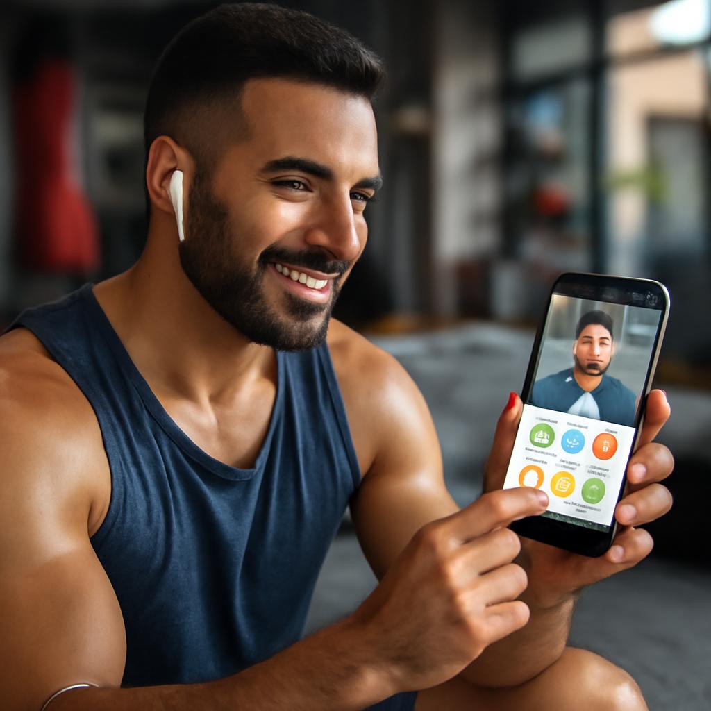 app para namorar amantes de esportes