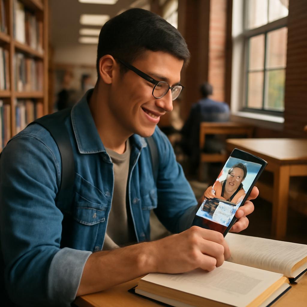 aplicativo namoro para universitários