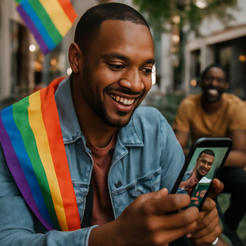app para conhecer amigos em [ESTADO]