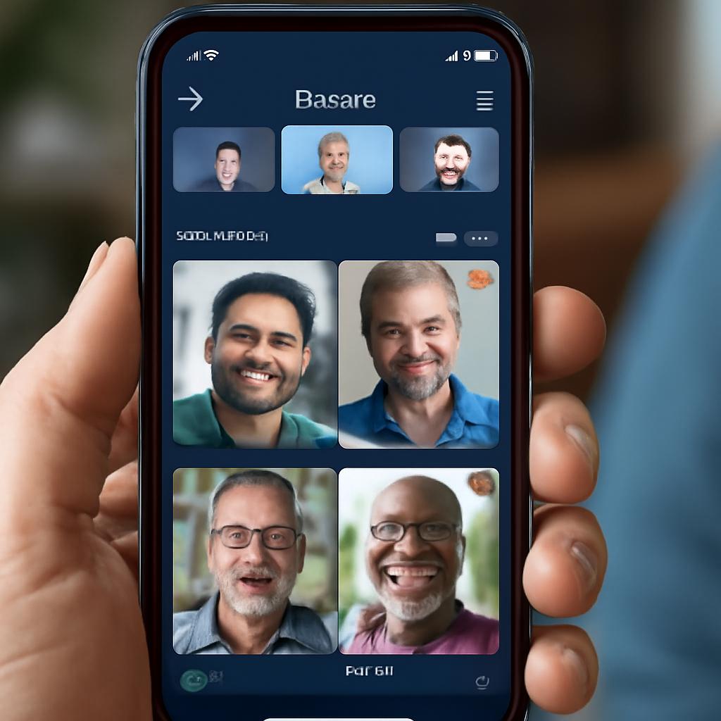 aplicativo para fazer amigos por faixa etária
