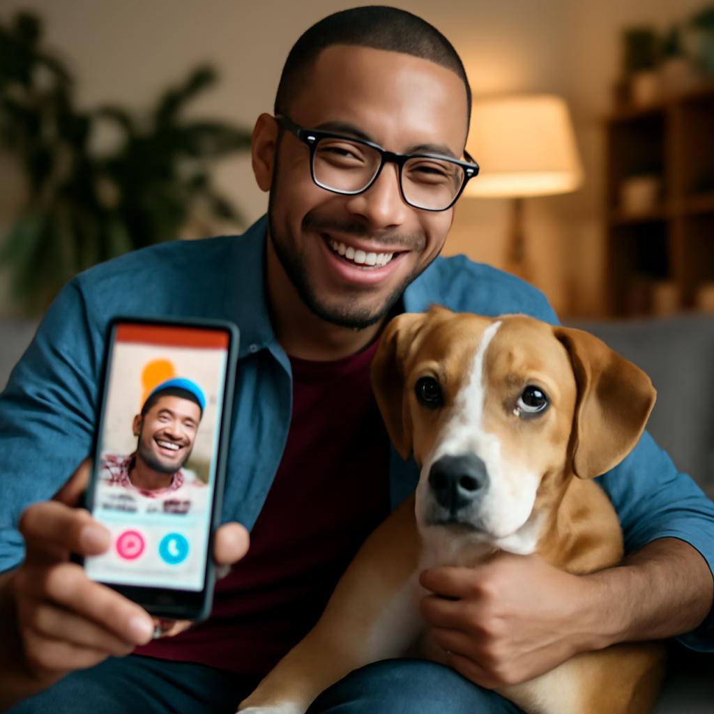 app namoro para quem gosta de pets