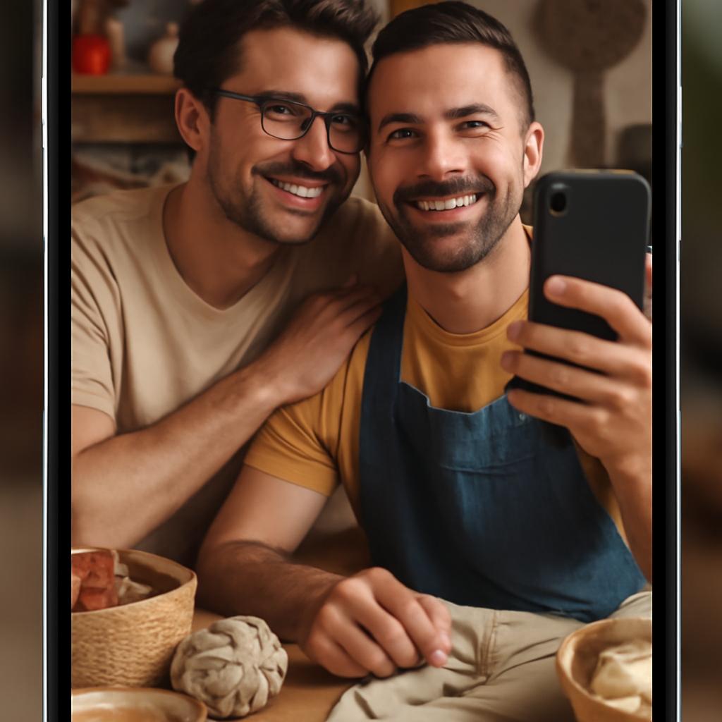 aplicativo amizade para quem faz arte manual
