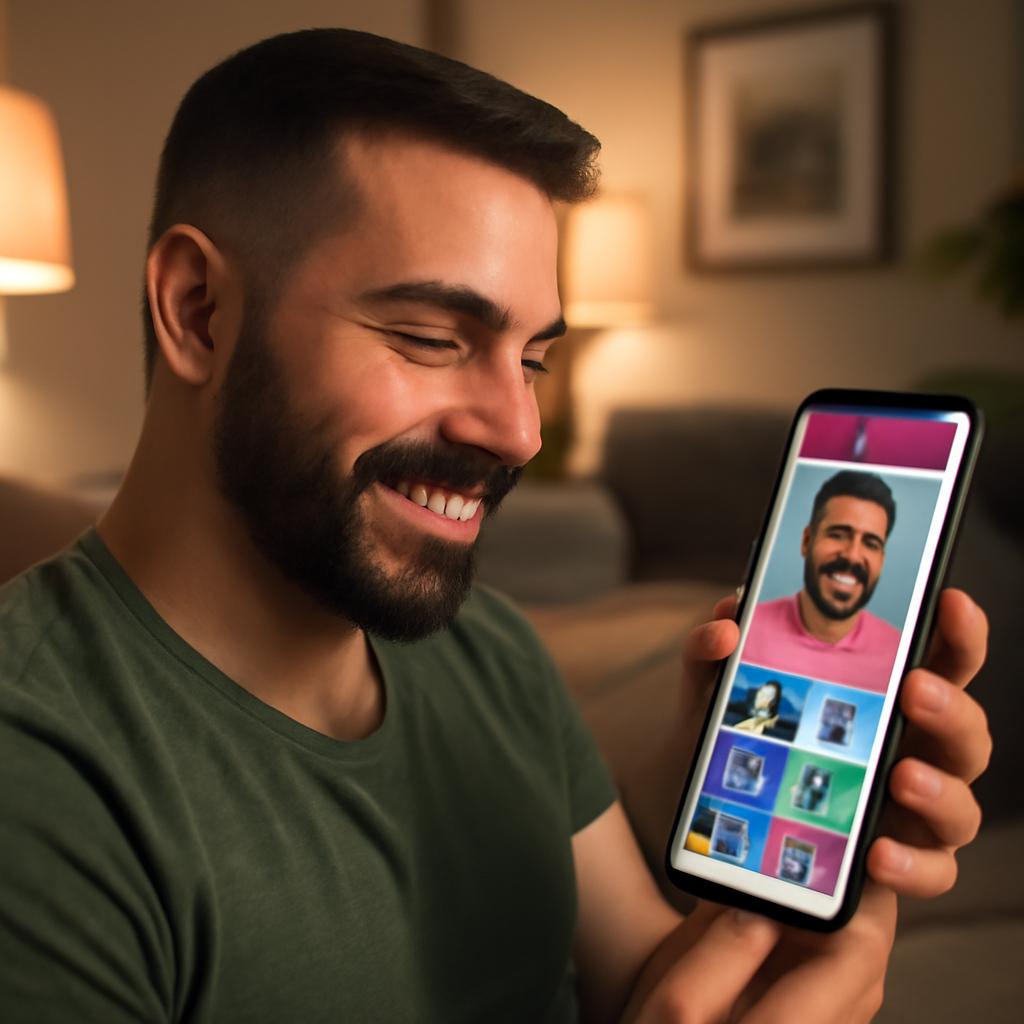 aplicativo amizade para criadores de memes