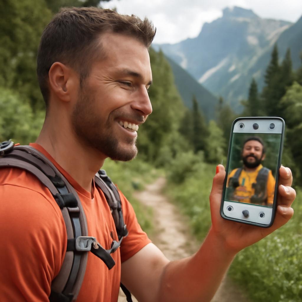aplicativo namoro para praticantes de esportes ao ar livre