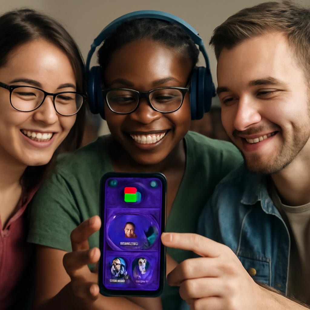 aplicativo amizade para gamers femininas