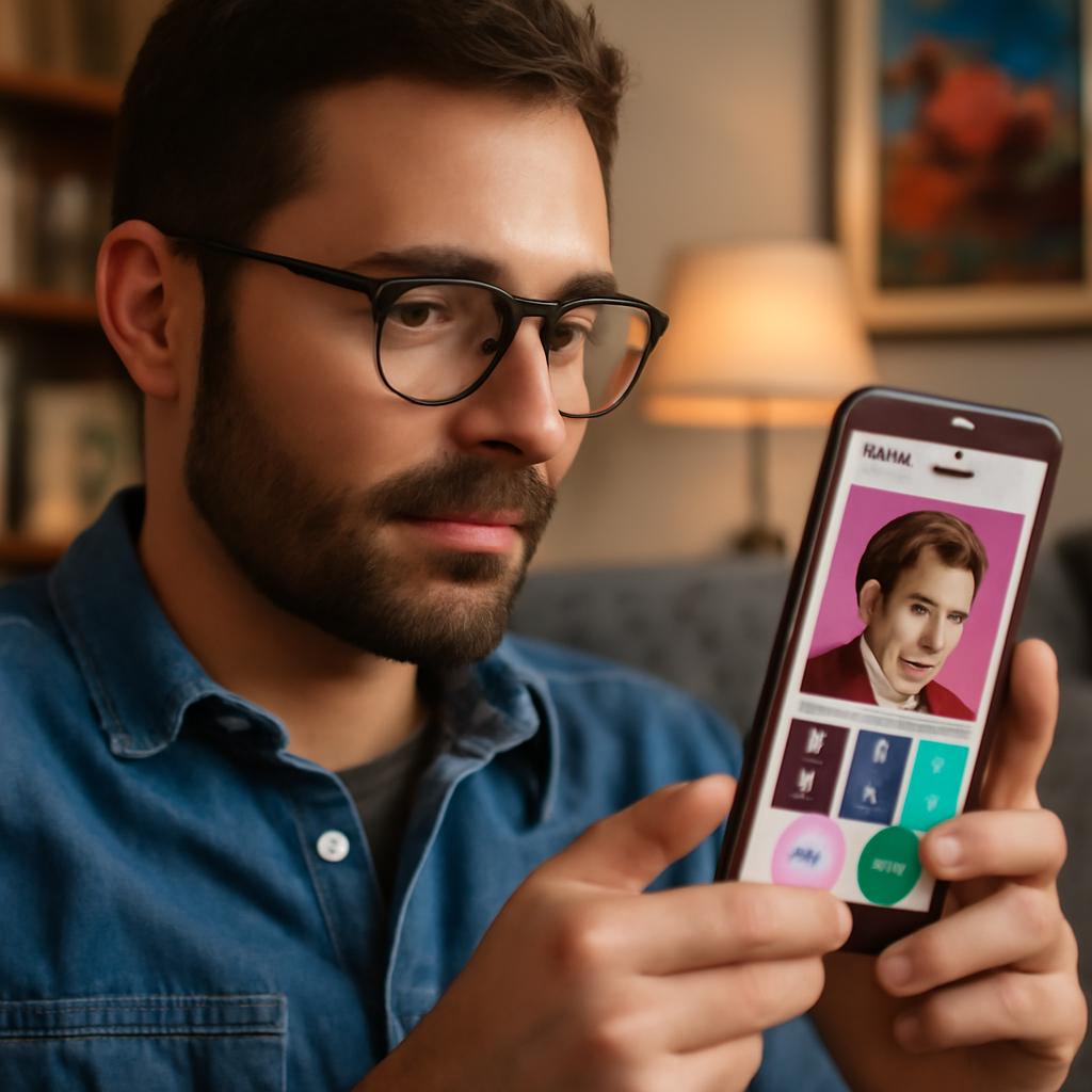 aplicativo amizade para críticos de cinema