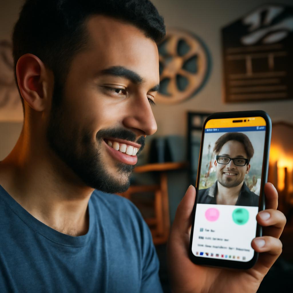 aplicativo amizade para cinéfilos