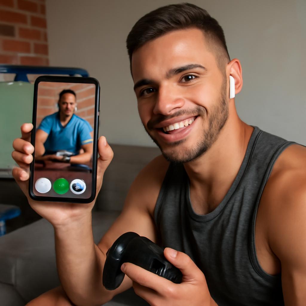 aplicativo amizade para praticantes de esporte digital