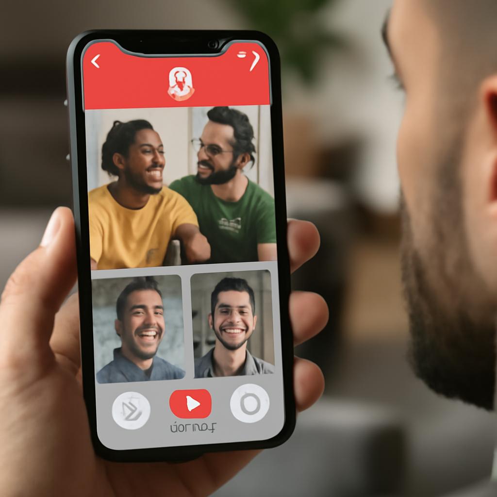 aplicativo amizade para fãs de podcast