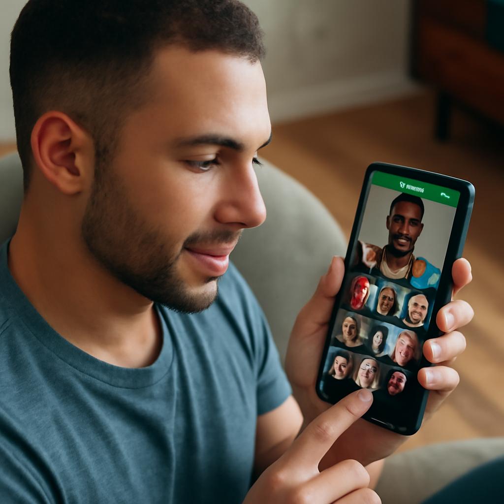 apps para namoro gratuito 2025