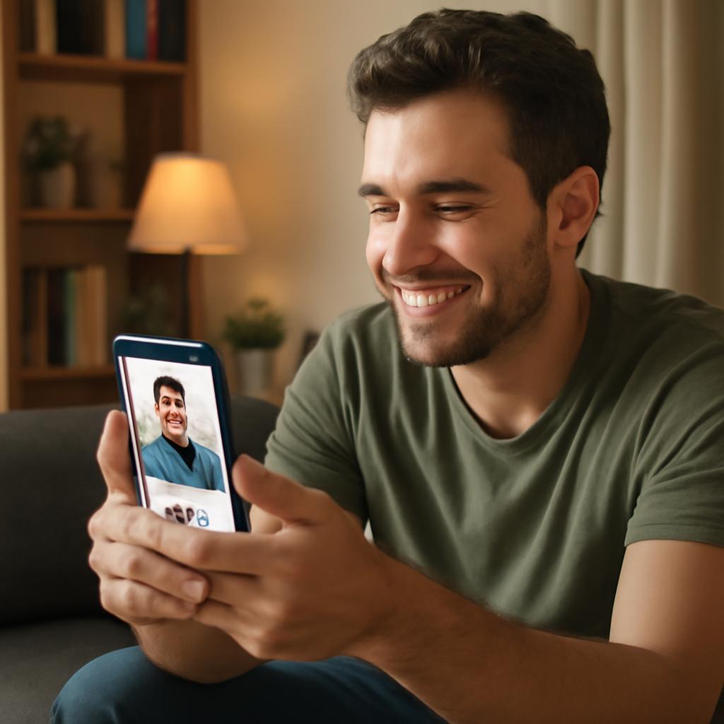 como encontrar namorado online