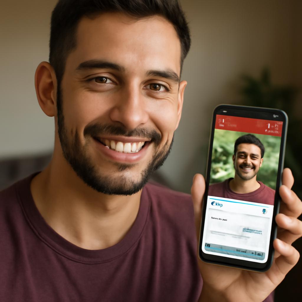 como criar perfil atrativo em apps de amizade