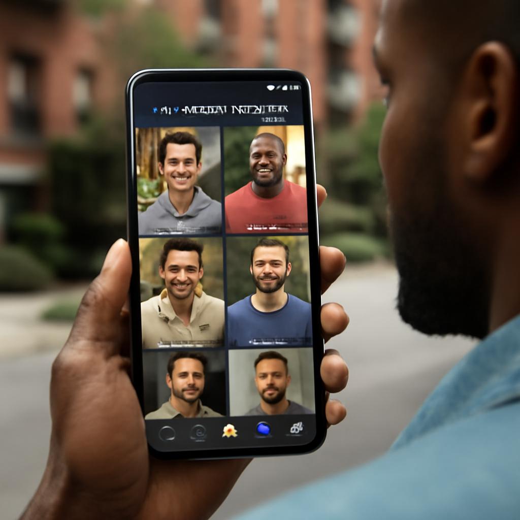 app para conhecer vizinhos