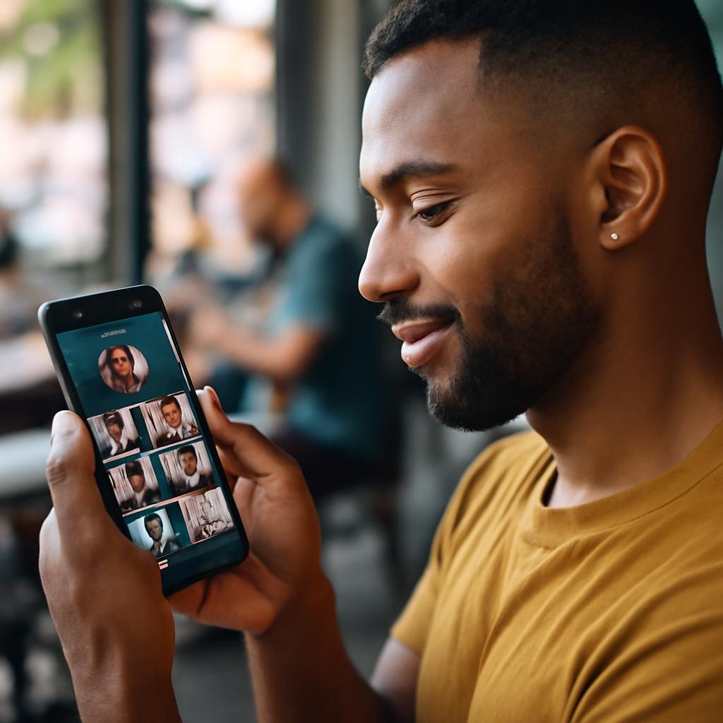 apps para fazer networking social