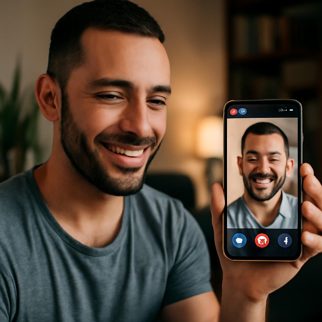 app namoro com chamada de vídeo gratuita