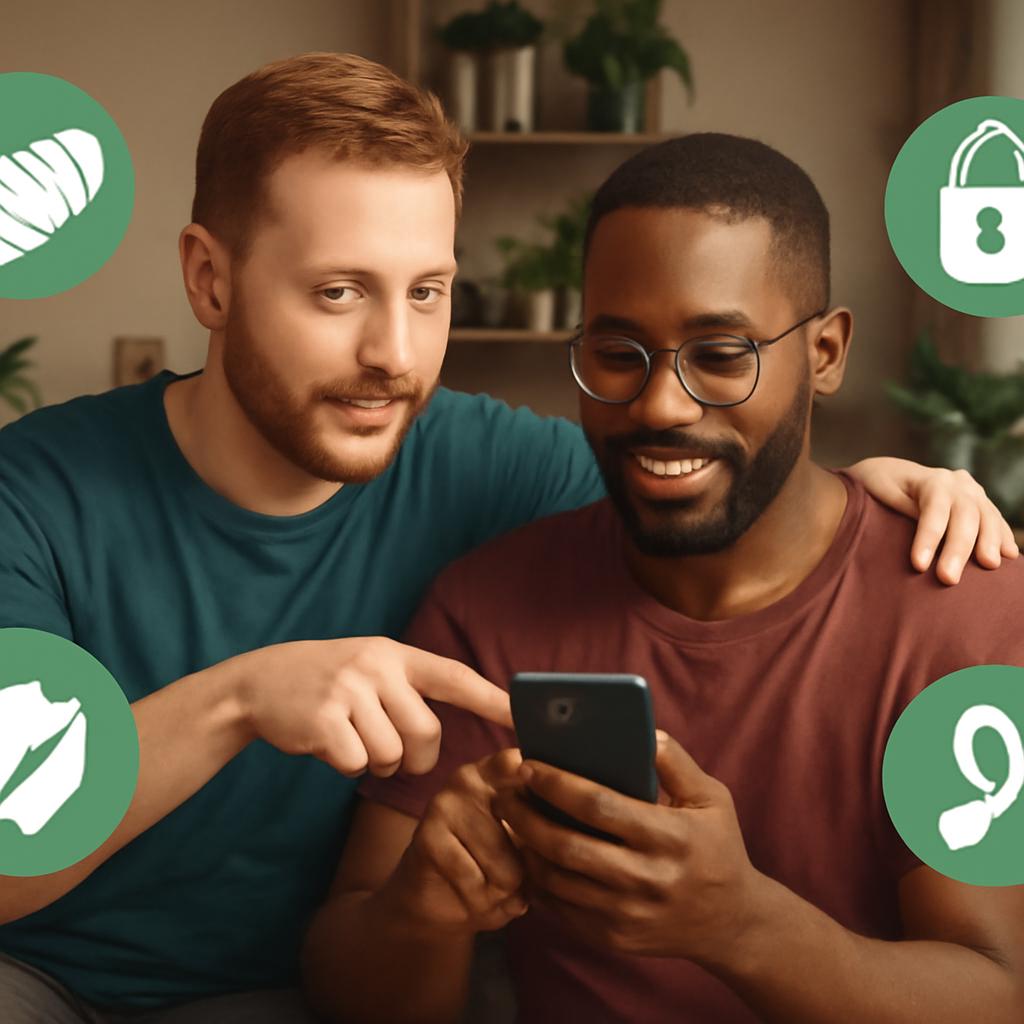 dicas para amizade digital segura