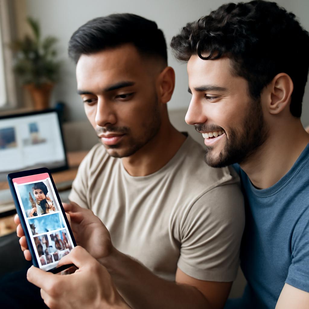 aplicativo amizade para cursos online